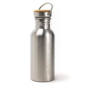 Best stainless steel drinking bottle from samebutgreen