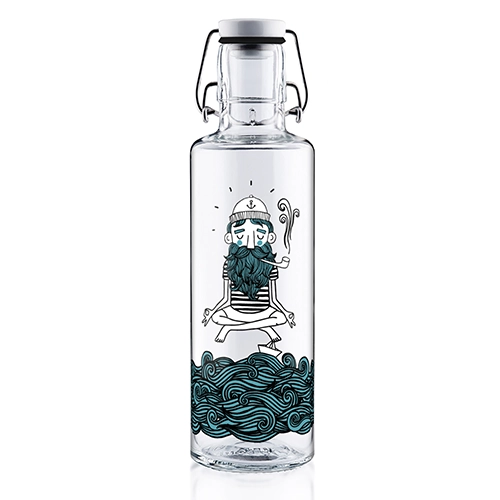 Best glass bottle for on the go from soulbottles