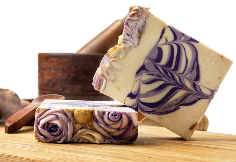 Craft - Why prefer natural bar soap for hair?