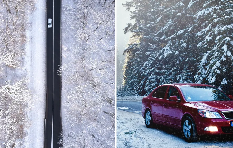 Electric Cars in Winter – The Best Tips to Drive Your EV When it's Cold