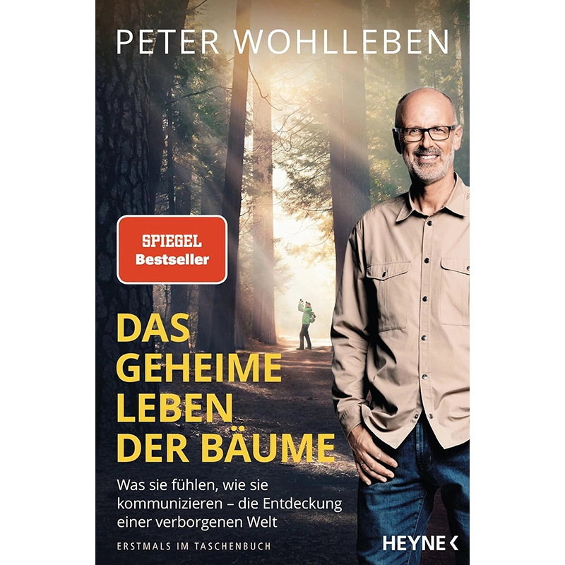 The secret life of trees - Book by Peter Wohlleben