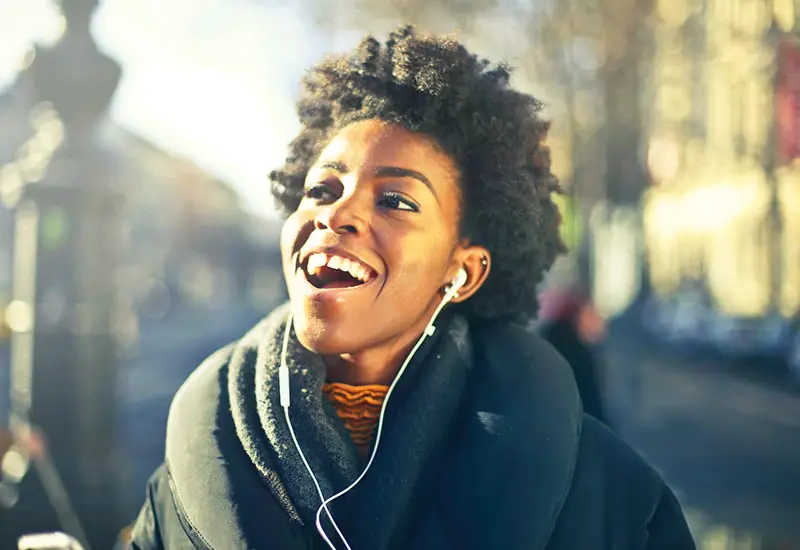 Using the benefits of good hearing as motivation