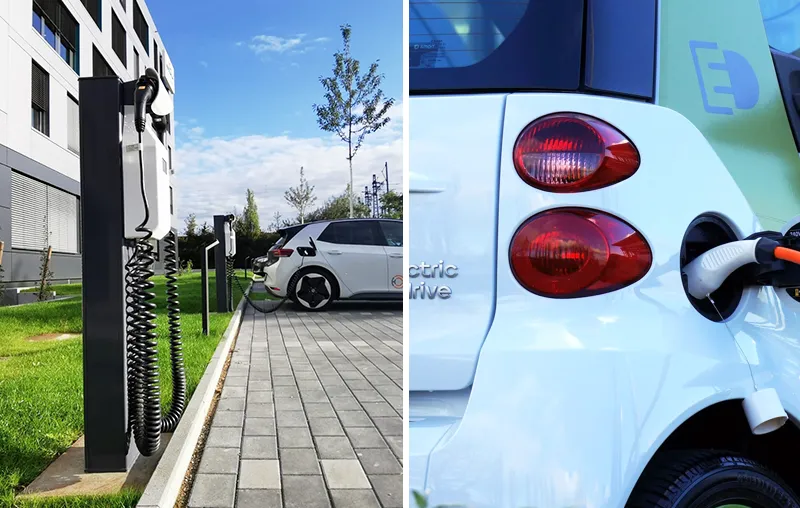 EV Charging Stations at Buildings and Companies: The Best Reasons & Benefits