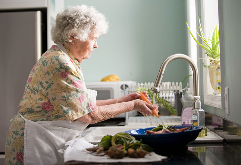 What should family caregivers look out for when providing care?