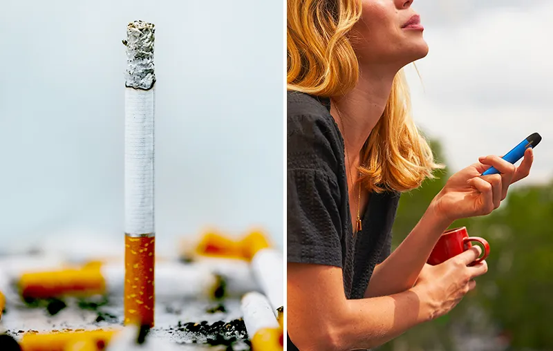 Cigarette Alternatives – The Best Substitutes for Classic Cigarettes