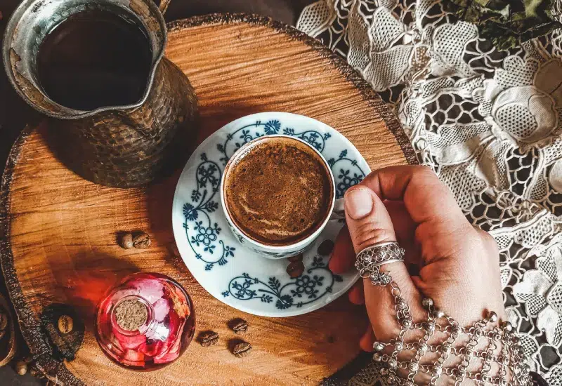 Nachhaltiger Kaffeegenuss in der Türkei