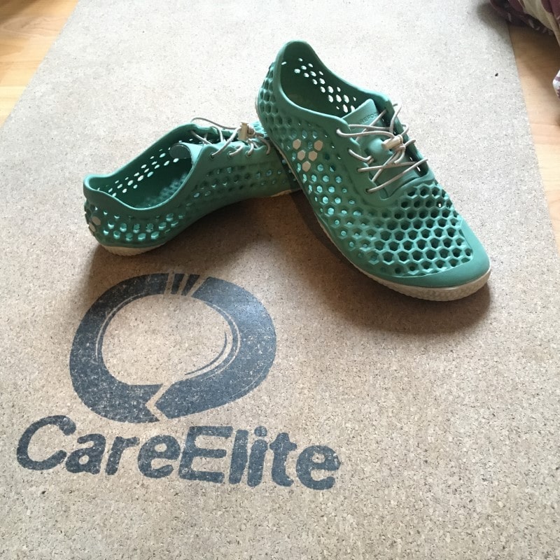 Vivobarefoot Ultra Bloom sustainable barefoot shoes
