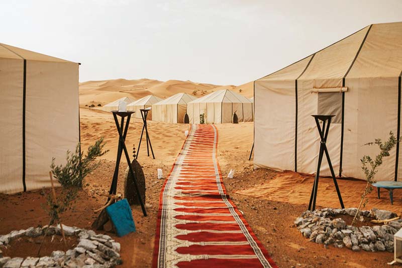 Umweltfreundlich verreisen in Afrika