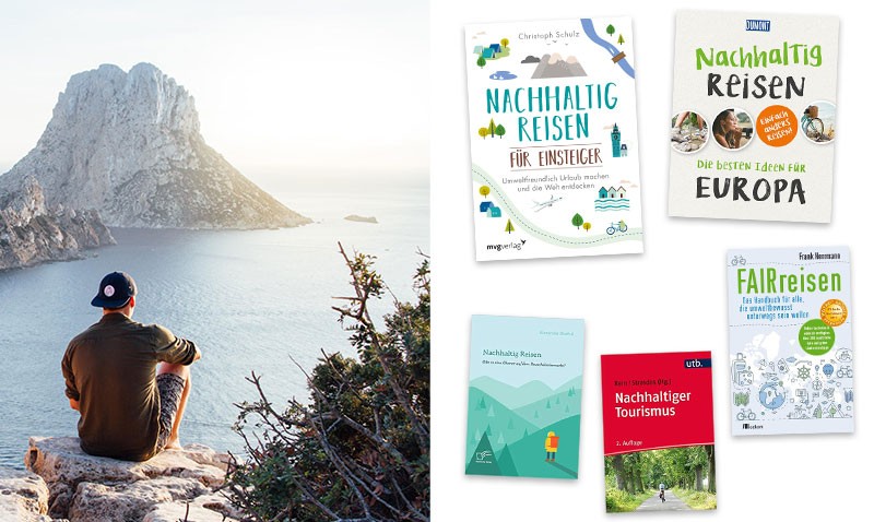 Sustainable on the road with these books