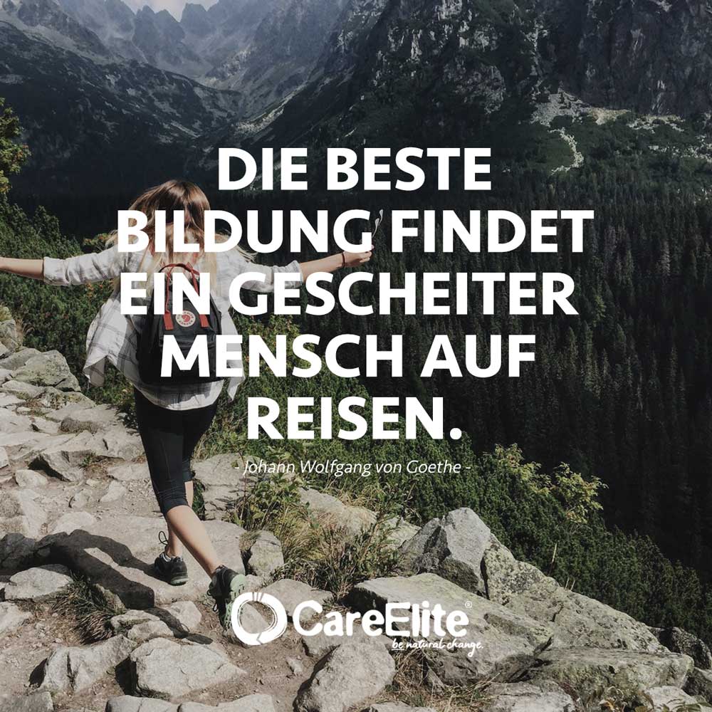 82 Reise Zitate Die besten Sprüche über den Urlaub • CareElite