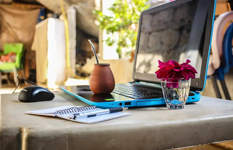 Become a digital nomad Here's how