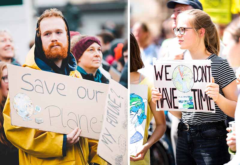 Fachbegriffe der Nachhaltigkeit - Fridays for Future