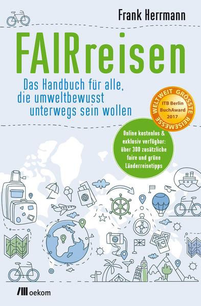 Fairreisen - Books about sustainable vacations