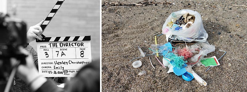 Recommend plastic waste documentaries