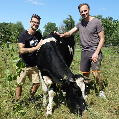 Christoph Schulz Vegan