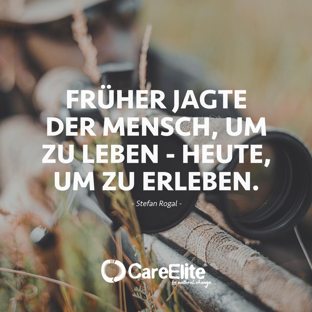 Jagd Zitate - 25 Sprüche über das Jagen wilder Tiere * CareElite.