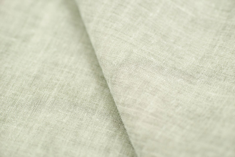 Linen as a sustainable textile