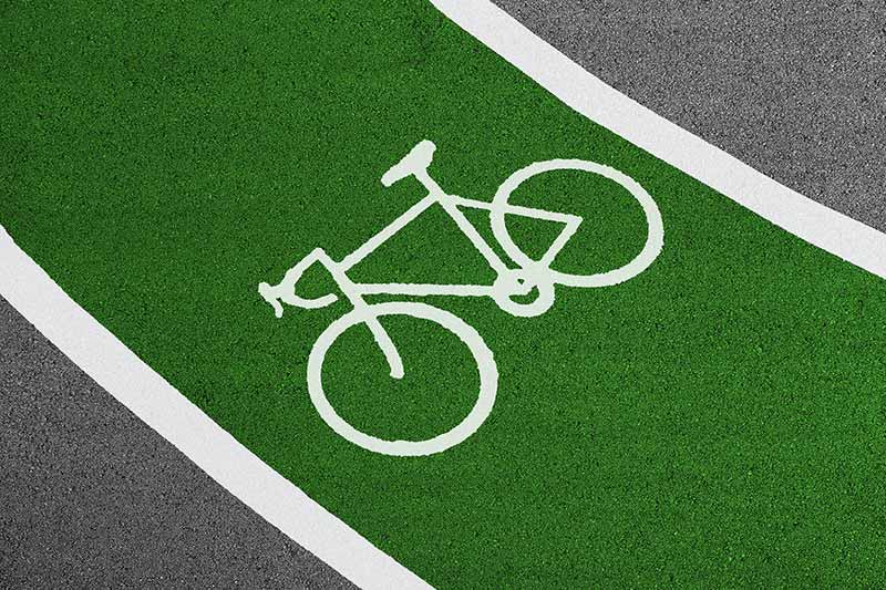 Nachhaltige Mobilität Zitate - Fahrrad
