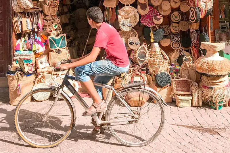 What to look for in sustainable souvenirs