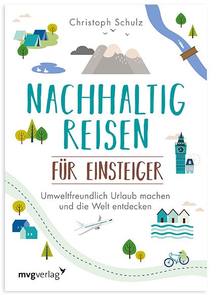 Nachhaltig Reisen Bücher - Schulz