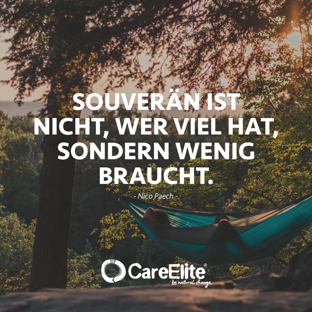 Zufrieden sein mit spruch sich selbst Inneren Frieden