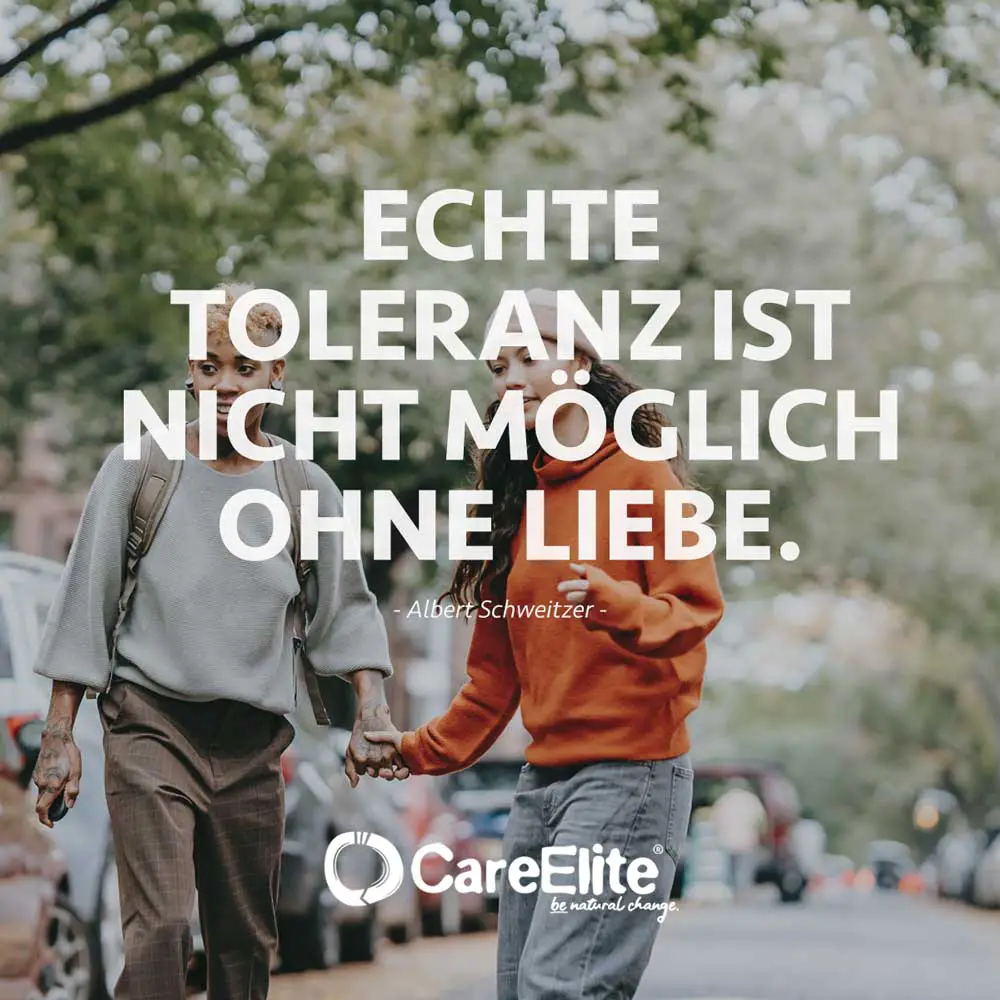 Albert Schweitzer Quote True Tolerance