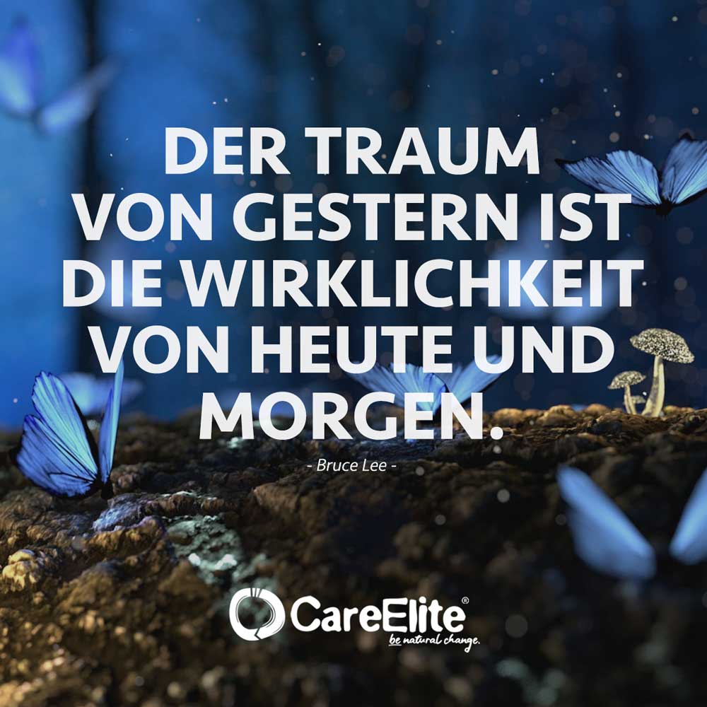 Träume Zitate 72 Sprüche über Wünsche • CareElite