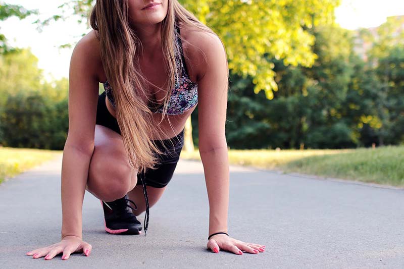 Umweltfreundlich Sport machen ist einfach