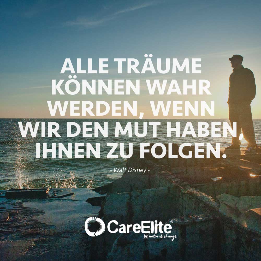 Träume Zitate 72 Sprüche über Wünsche • CareElite