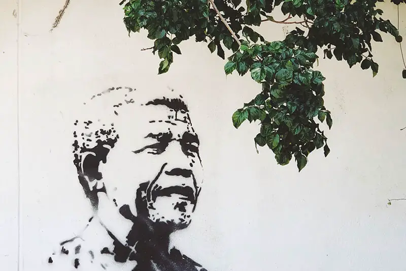 Zitate die Mut machen - Mandela